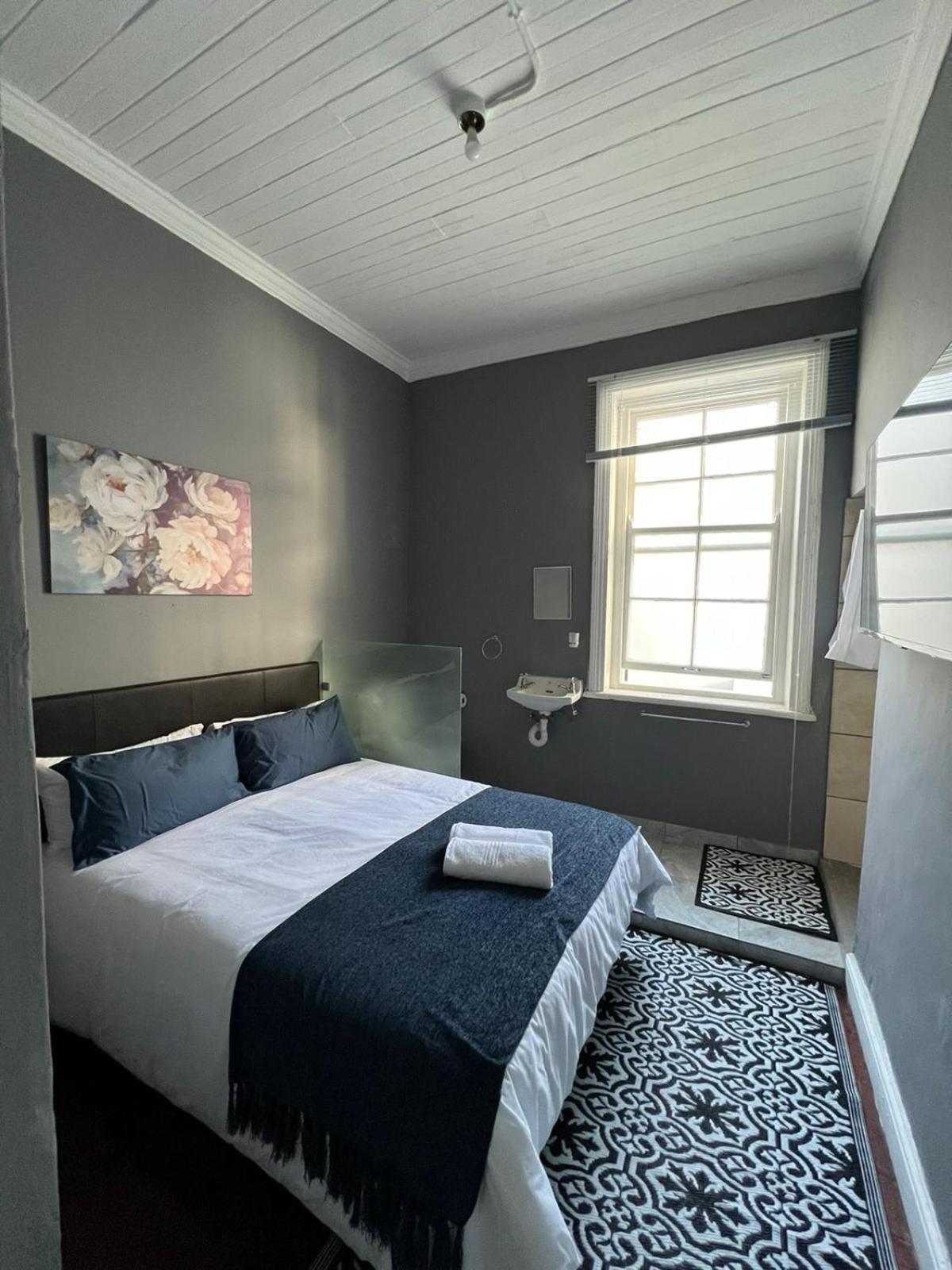 Capepod Sea Point Hotell Kapstaden Exteriör bild