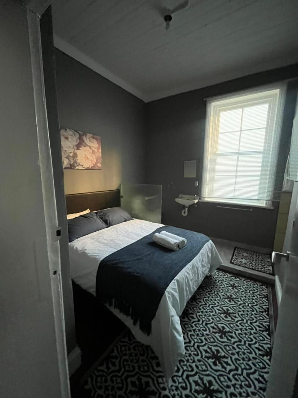 Capepod Sea Point Hotell Kapstaden Exteriör bild