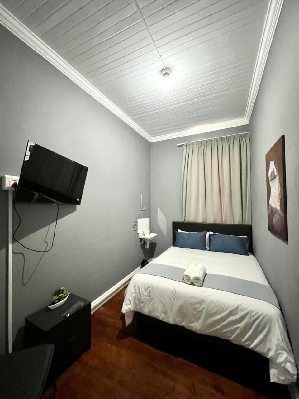 Capepod Sea Point Hotell Kapstaden Exteriör bild