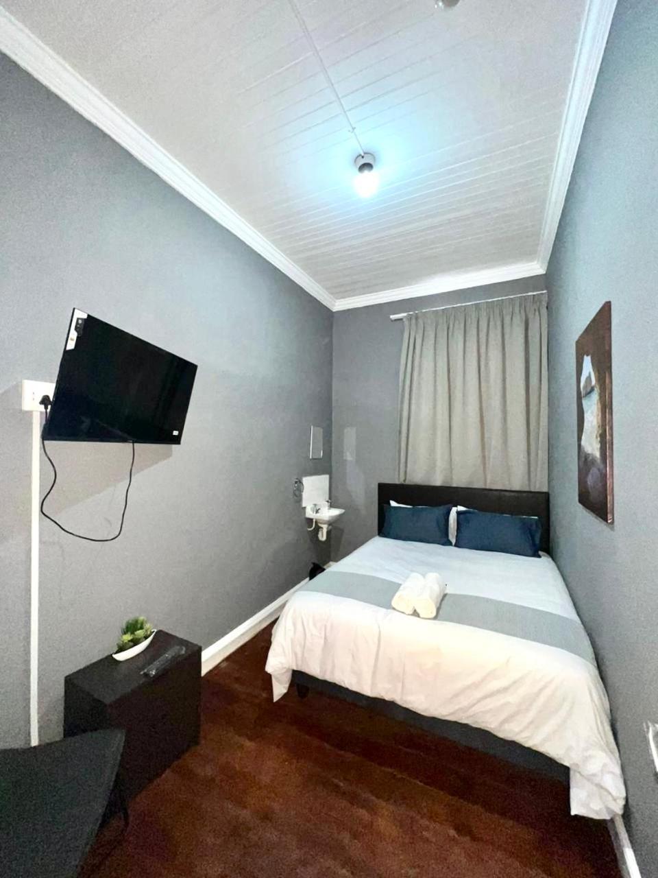 Capepod Sea Point Hotell Kapstaden Exteriör bild