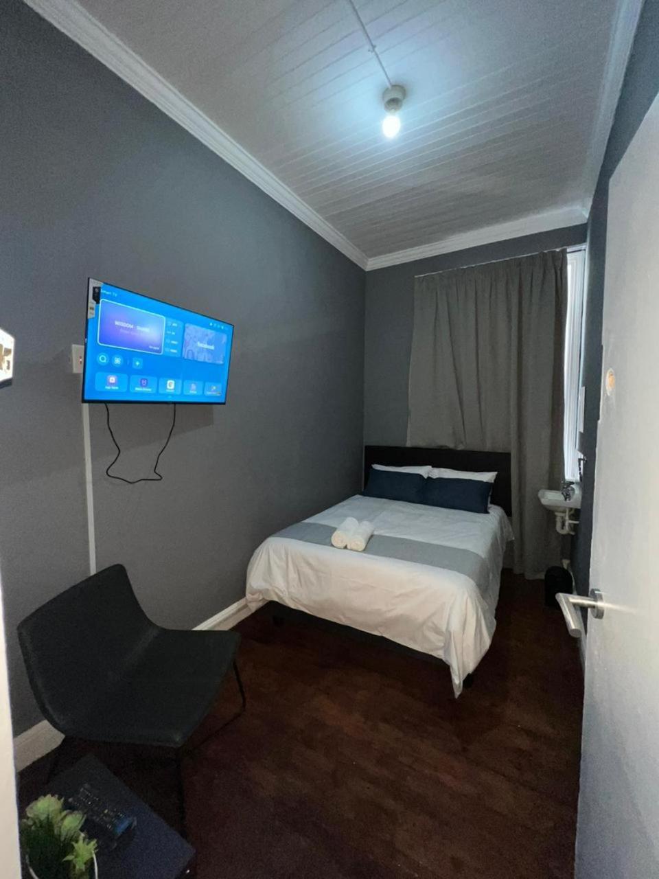 Capepod Sea Point Hotell Kapstaden Exteriör bild