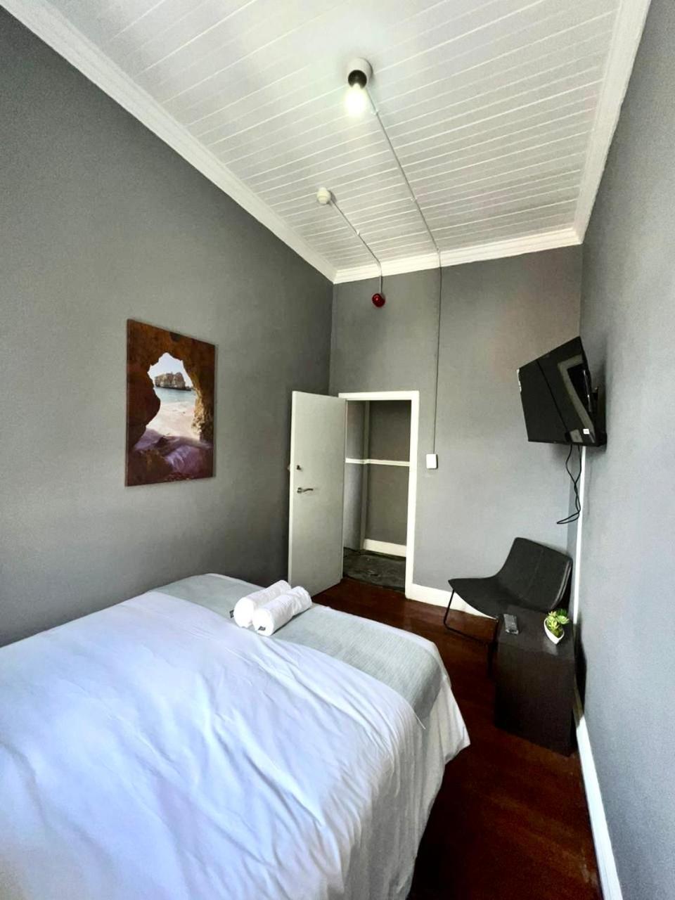 Capepod Sea Point Hotell Kapstaden Exteriör bild